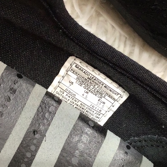 Merrell black suede Barrado slip on sneakers 7 - Picture 6 of 9